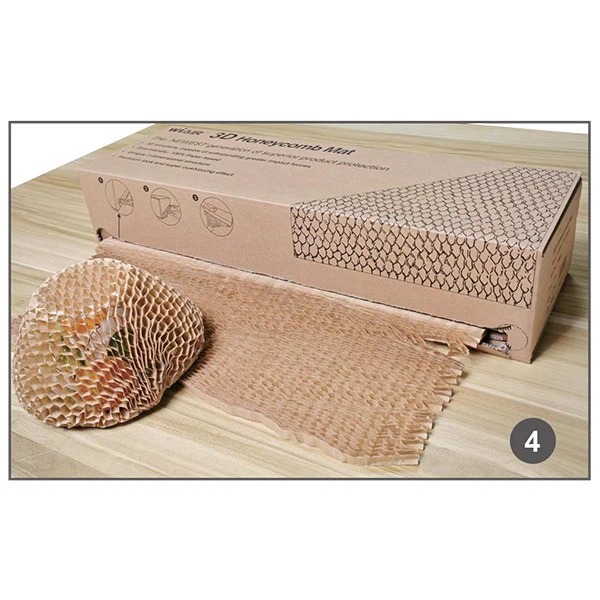 Dispensador de caixes de paper de niu d'abella 3D