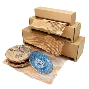 Boks honeycomb papirdispenser