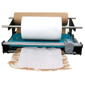 Peiriant Clustog Papur Honeycomb Trydan HC20